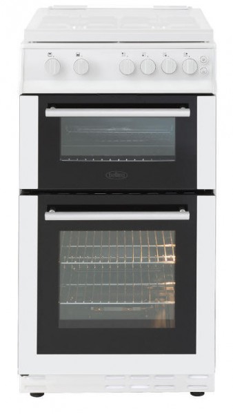 Belling FS50GDOLWHI cooker