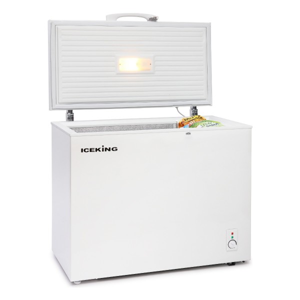 Iceking CF200W Chest Freezer