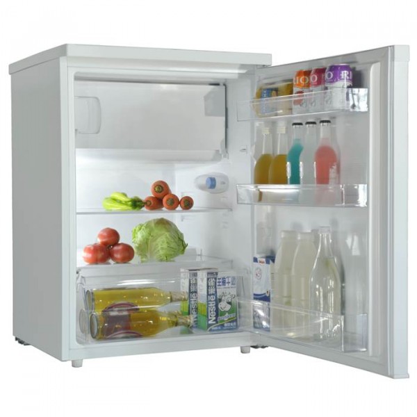 Iceking RK6129W 60cm Wide Under Counter Fridge with 4 star ice box