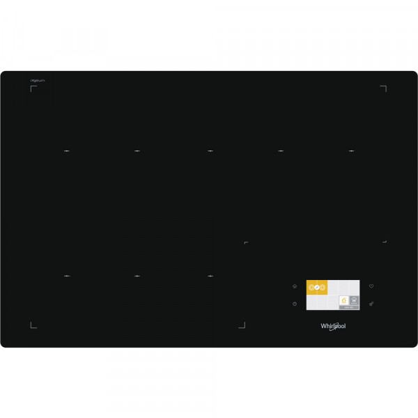 Whirlpool SMF778CNEIXL 77cm Induction Hob
