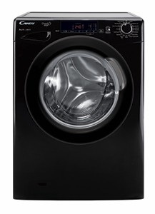 Candy GVSC168TB3B1 1600spin 8kg Black Washer