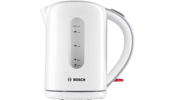 Bosch TWK7601GB White Jug Kettle