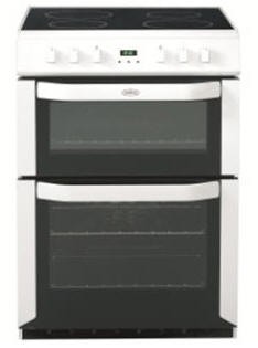 Belling FSE60DOPWH cooker