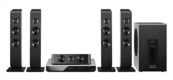 Panasonic SCBTT505EB9 Home Cinema Kit