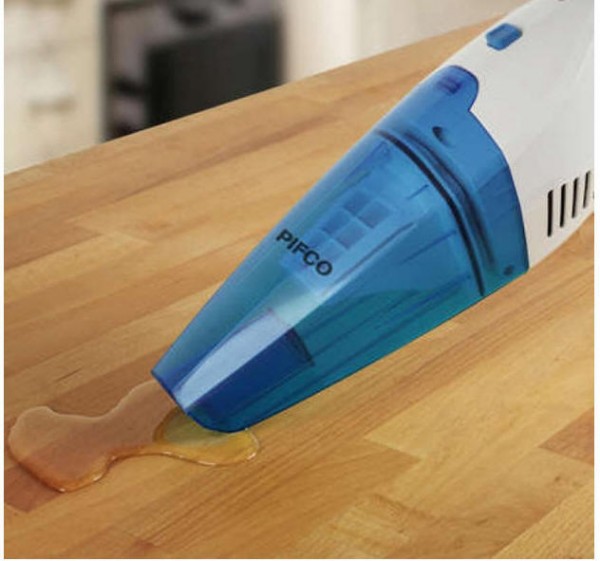 Pifco P28008 rechargeable cleaner