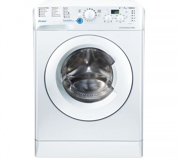 Indesit BWD71453W Washer 1400spin 7kg load