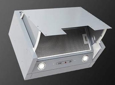 Luxair LA60INTSS cooker hood