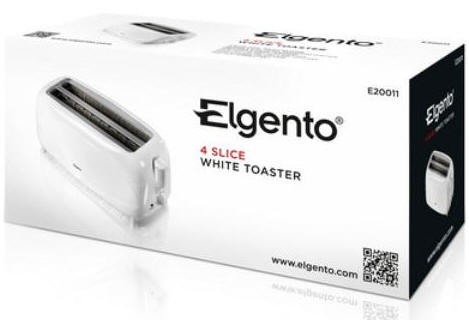 Elgento E20011 toaster