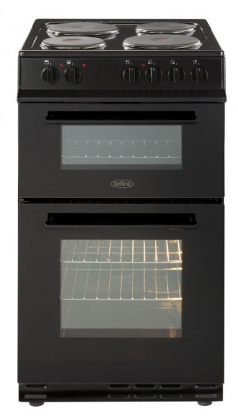 Belling FS50EFDOBLK cooker
