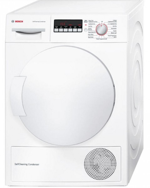 Bosch WTW83260GB Dryer
