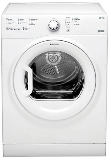Hotpoint TVFS83CGPUK Dryer