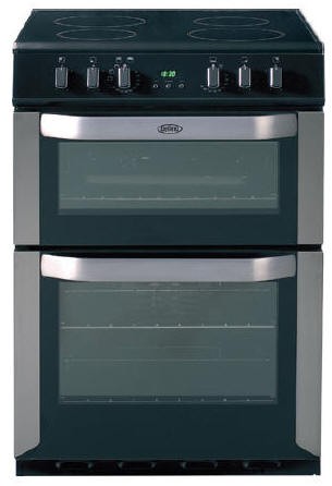 Belling FSE60DOP-SS cooker
