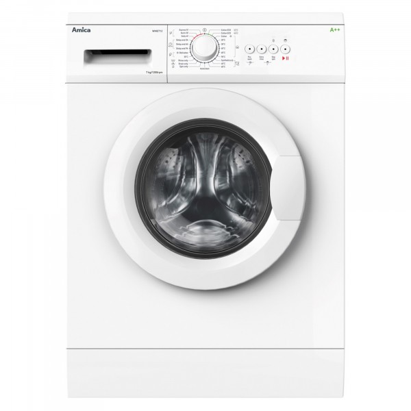 Amica WME712 7Kg 1200spin Washer