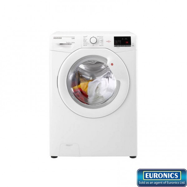 Hoover HL1572D3 1500 spin 7kg load washer