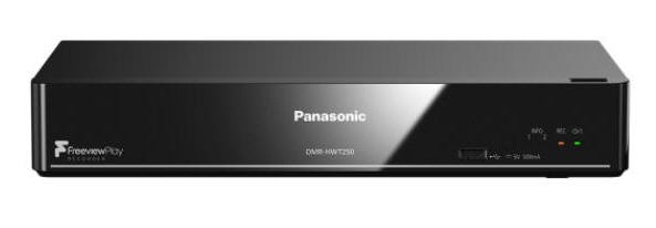 Panasonic DMRHWT250 Freeview Play PVR