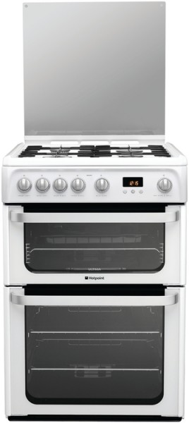 Hotpoint HUG61P cooker