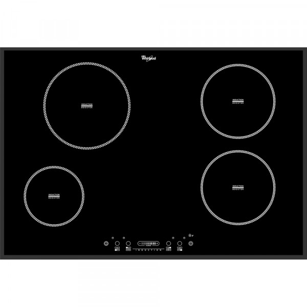 Whirlpool ACM813BA 77cm Induction Hob - NATIONAL DELIVERY