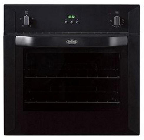 Belling BI60FPBLK Built in Single Oven