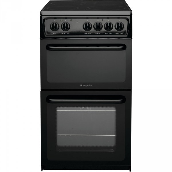 Hotpoint HAE51KS cooker
