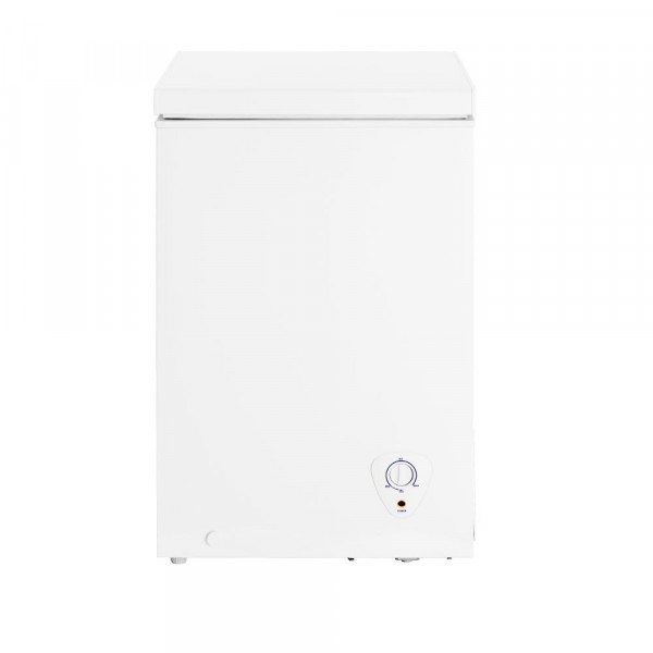 Fridgemaster MCF95 95ltr chest freezer with drain plug