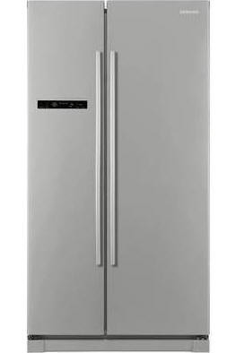 Samsung RSA1SHPN American fridge freezer