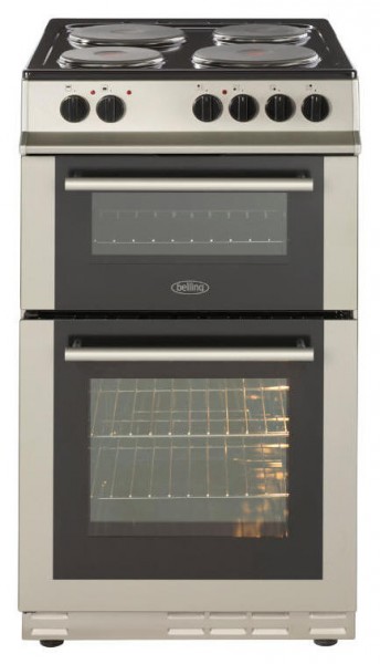 Belling FS50EFDOSIL 50cm Electric Cooker