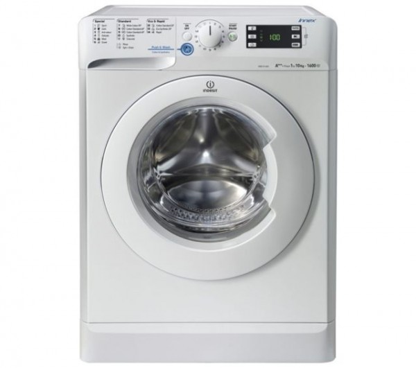 Indesit XWE101683W washing machine