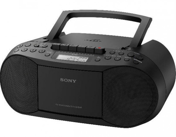 Sony CFDS70BCEK Boombox