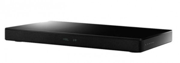 Panasonic SCHTE200EBK Soundboard
