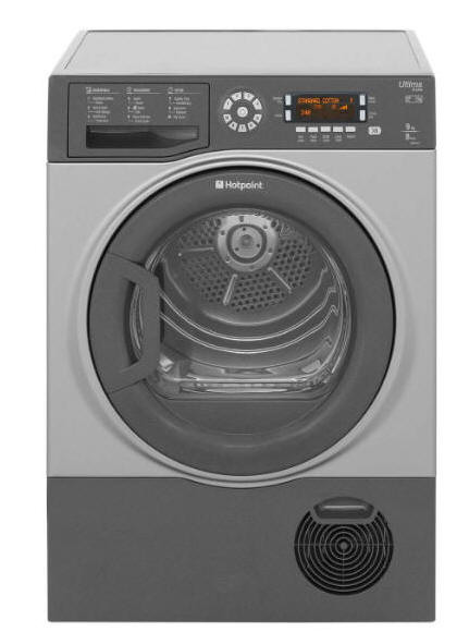 Hotpoint SUTCD97BGM Condenser Dryer