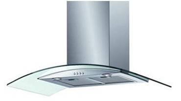 Baumatic BT93GL cooker hood