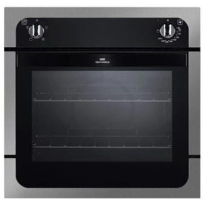 NewWorld NW601FSS Built in Single Oven