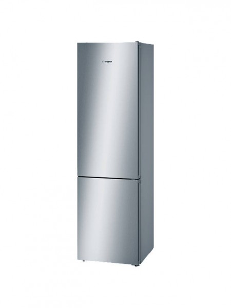 Bosch KGN39VL3AG Freestanding Fridge Freezer, A++ Energy Rating, 60cm Wide, Silver