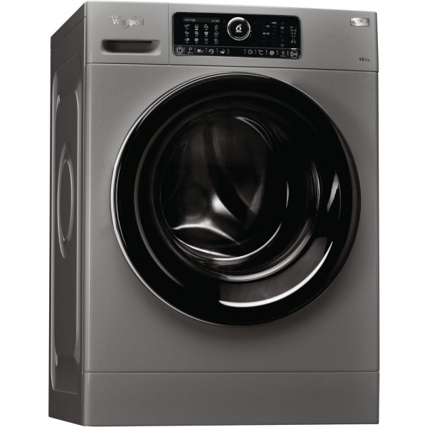 WHIRLPOOL FSCR10432S Silver 10Kg 1400rpm Washer - NATIONWIDE DELIVERY