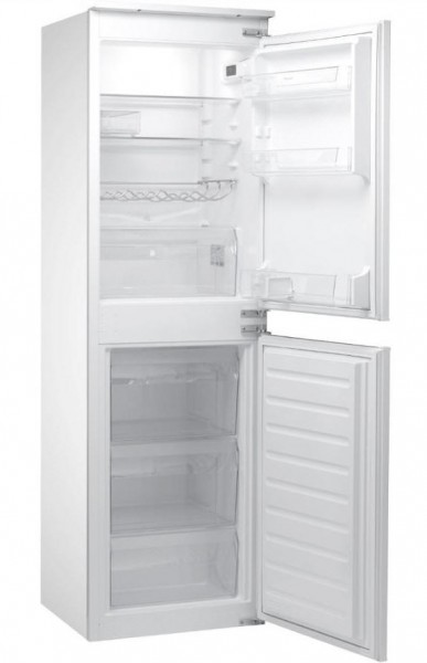 Hotpoint HMCB50501AA built in fridge freezer 50:50