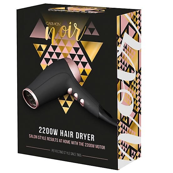Carmen C80022 hairdryer