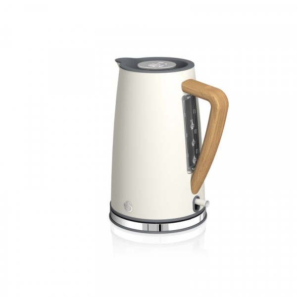 Swan SK14610HTN Nordic White Kettle