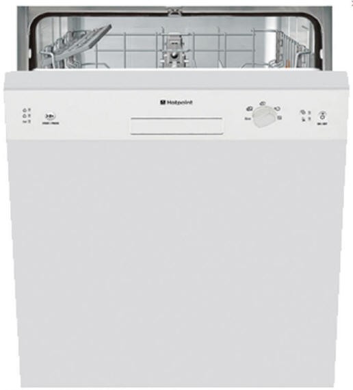 Hotpoint LSB5B019WUK dishwasher