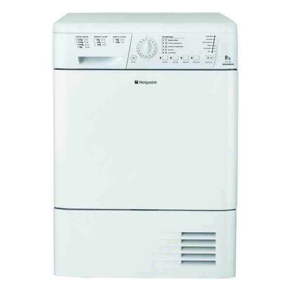 Hotpoint TCHL780BP Dryer