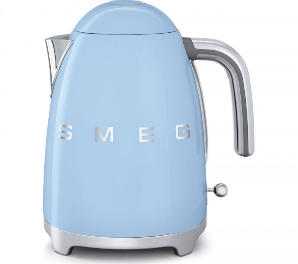 Smeg KLF11PBUK blue kettle