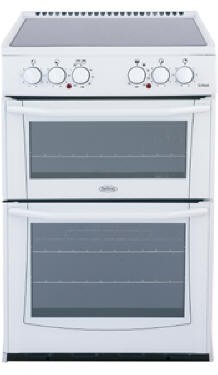 Belling E552W cooker