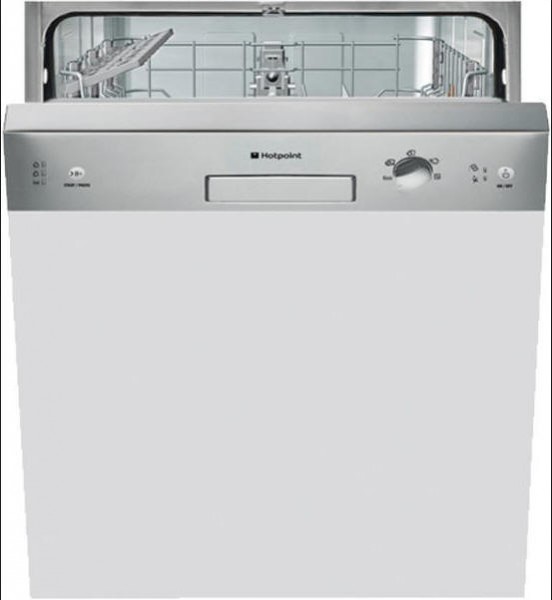 Hotpoint LSB5B019X dishwasher