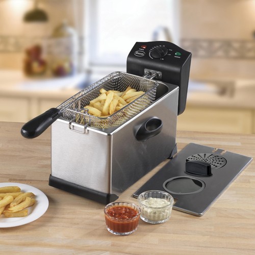 Swan SD6040N 3Litre Deep Fat Fryer