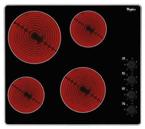 Whirlpool AKM609IX eletric hob