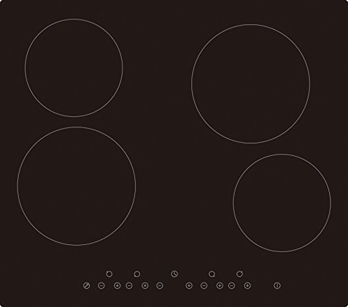 Statesman ECH60TC Ceramic Touch Control Hob