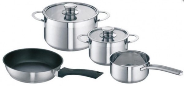 Neff Z9442XO saucepans