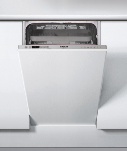Hotpoint HSIC3M19C Slim 45cm Diswasher for built in narrow fitting