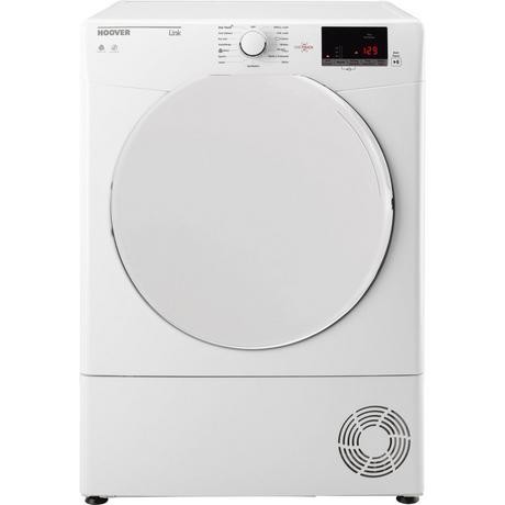Hoover HLC10DF 10kg Condenser Tumble Dryer - White - B Rated