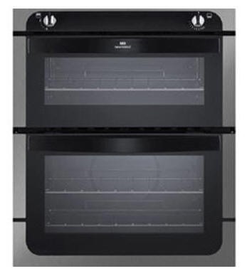 Newworld NW701GS Built Under Twin Cavity Gas Oven