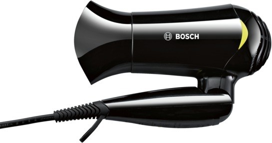 Bosch PHD1151GB travel hairdryer
